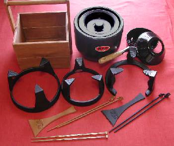 �͘F���ƉΔ��̓���Q